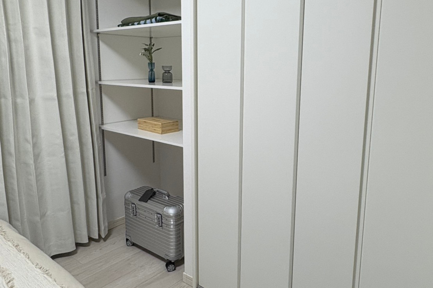 Modern 1LDK apt. Near Shinjuku Central Park (NS204)