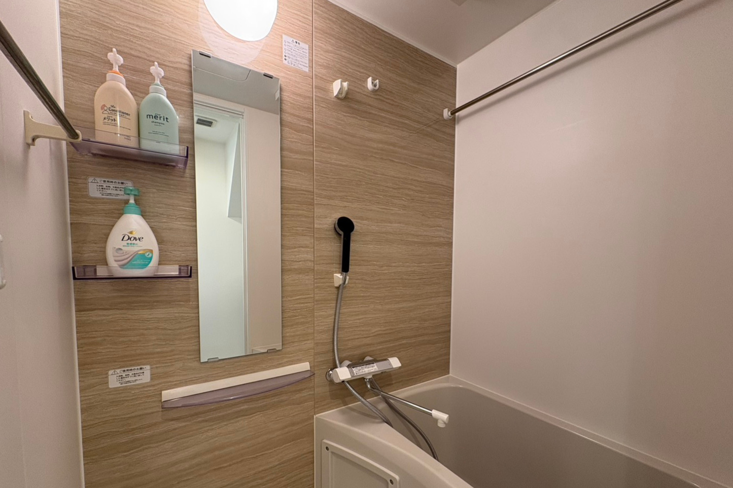 Furnished 1K Apartment near Shinjuku-8 min to Hatsudai Station(HD103)