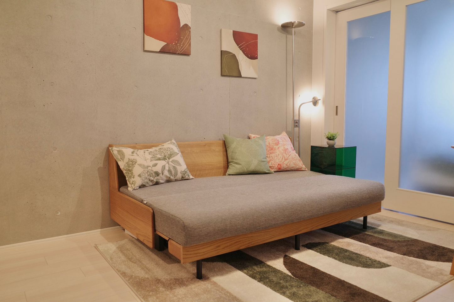 Furnished 1LK Tokyo Apartment in Otsuka | 1 Stop to Ikebukuro(OT301)