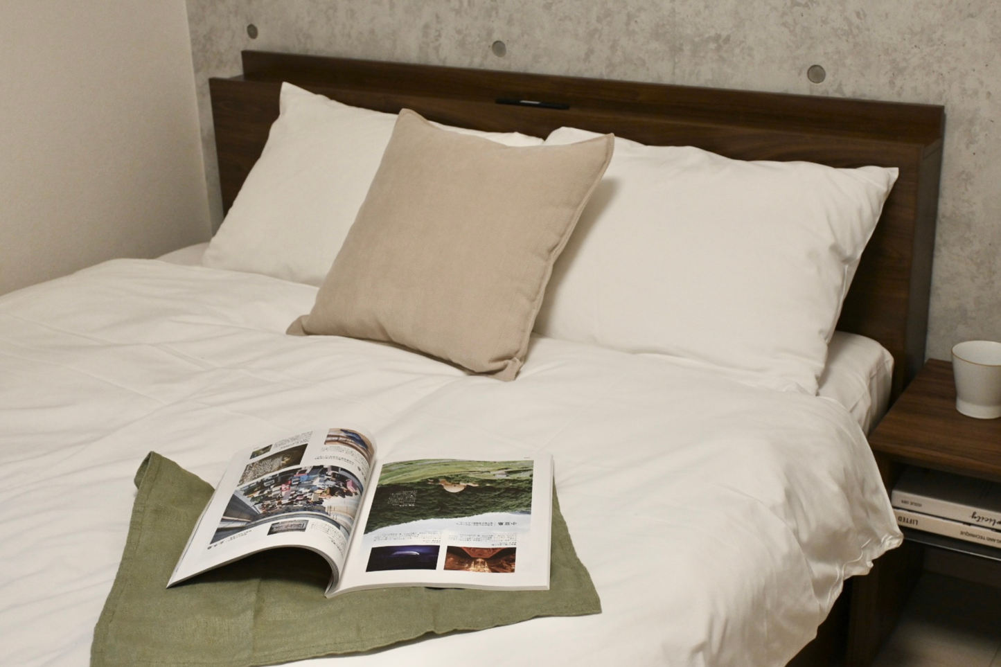 Modern 1K Studio Near Shinjuku Central Park (NS303)