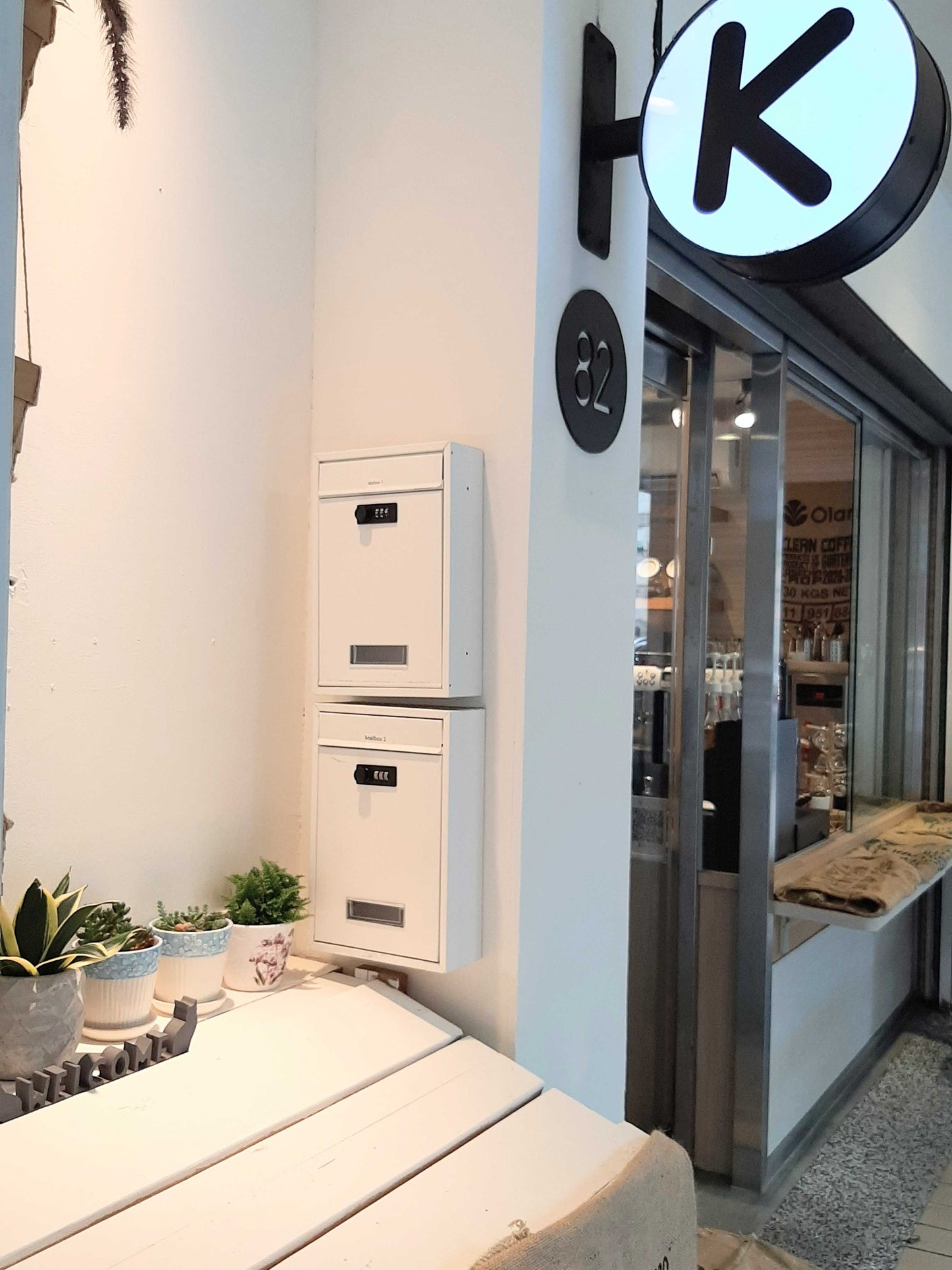 K Single Room with Private Bathroom