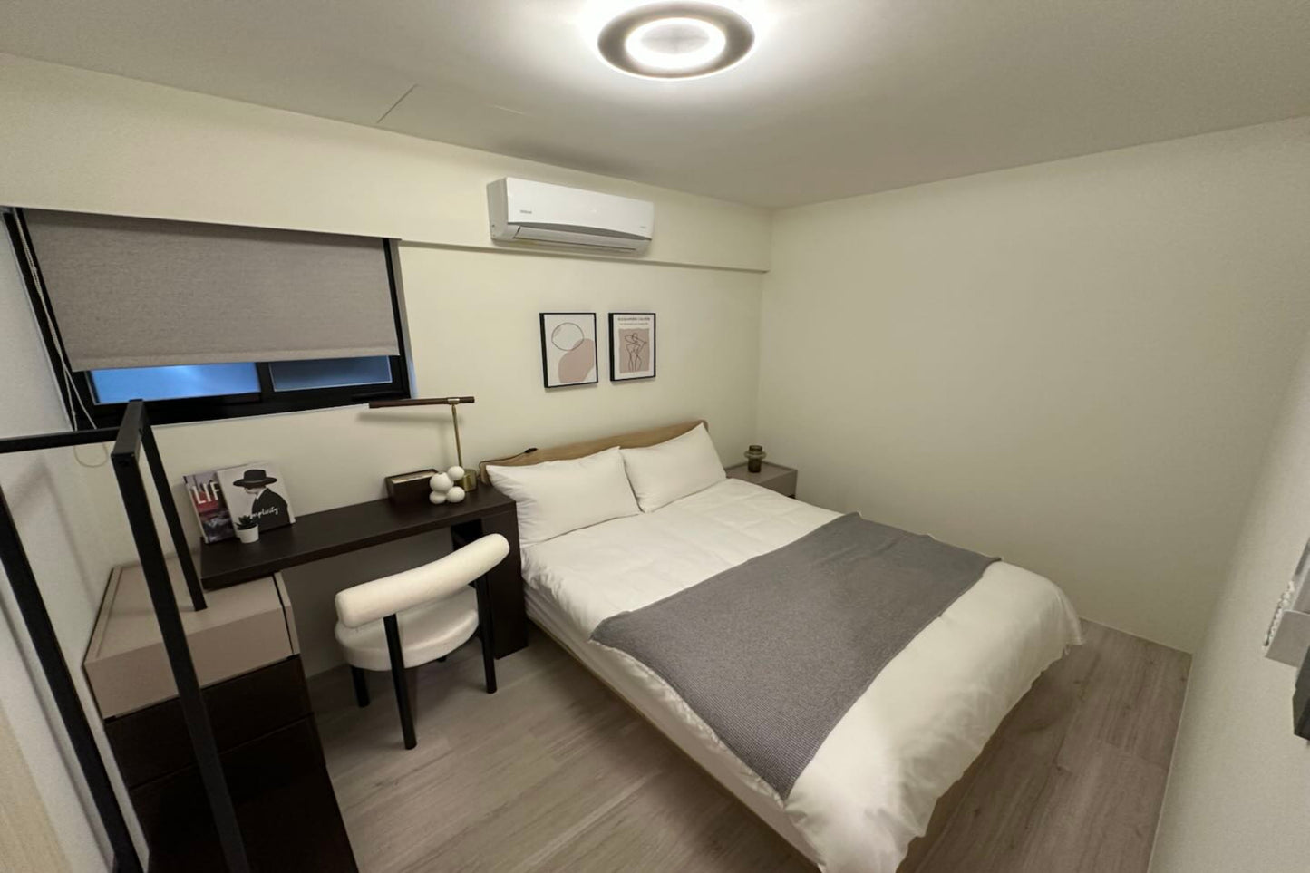Luxurious 3-Bedroom Retreat: King-Size Comfort & Prime Location (GF35)