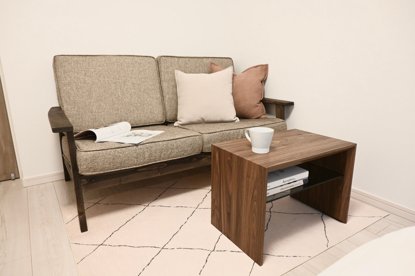 Modern 1K Studio Near Shinjuku Central Park (NS303)
