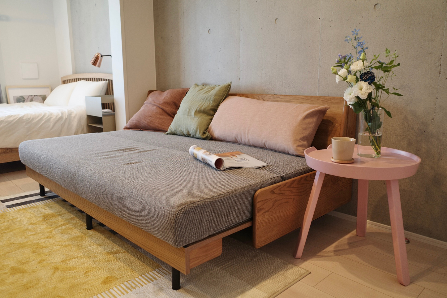 Furnished 1LK Tokyo Apartment in Otsuka | 1 Stop to Ikebukuro(OT502)