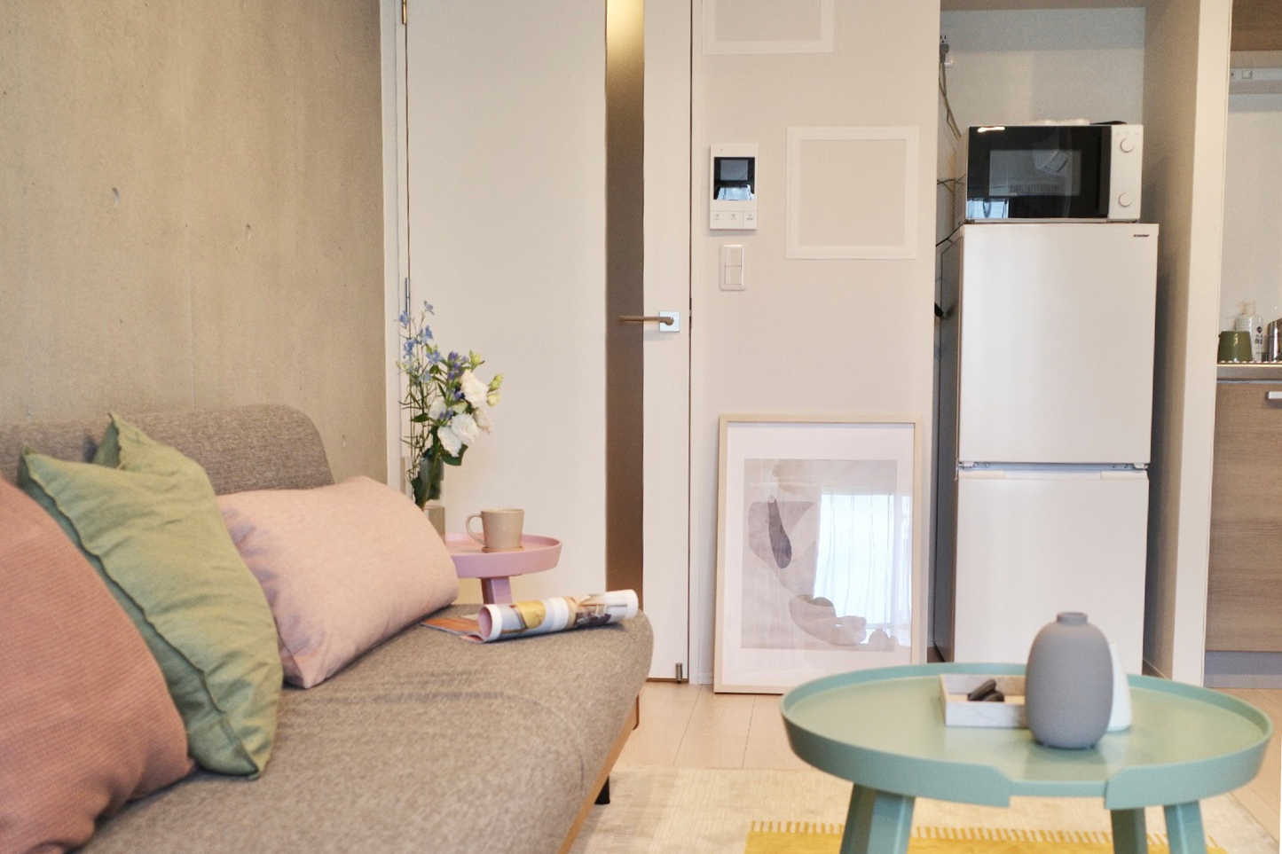 Furnished 1LK Tokyo Apartment in Otsuka | 1 Stop to Ikebukuro(OT502)