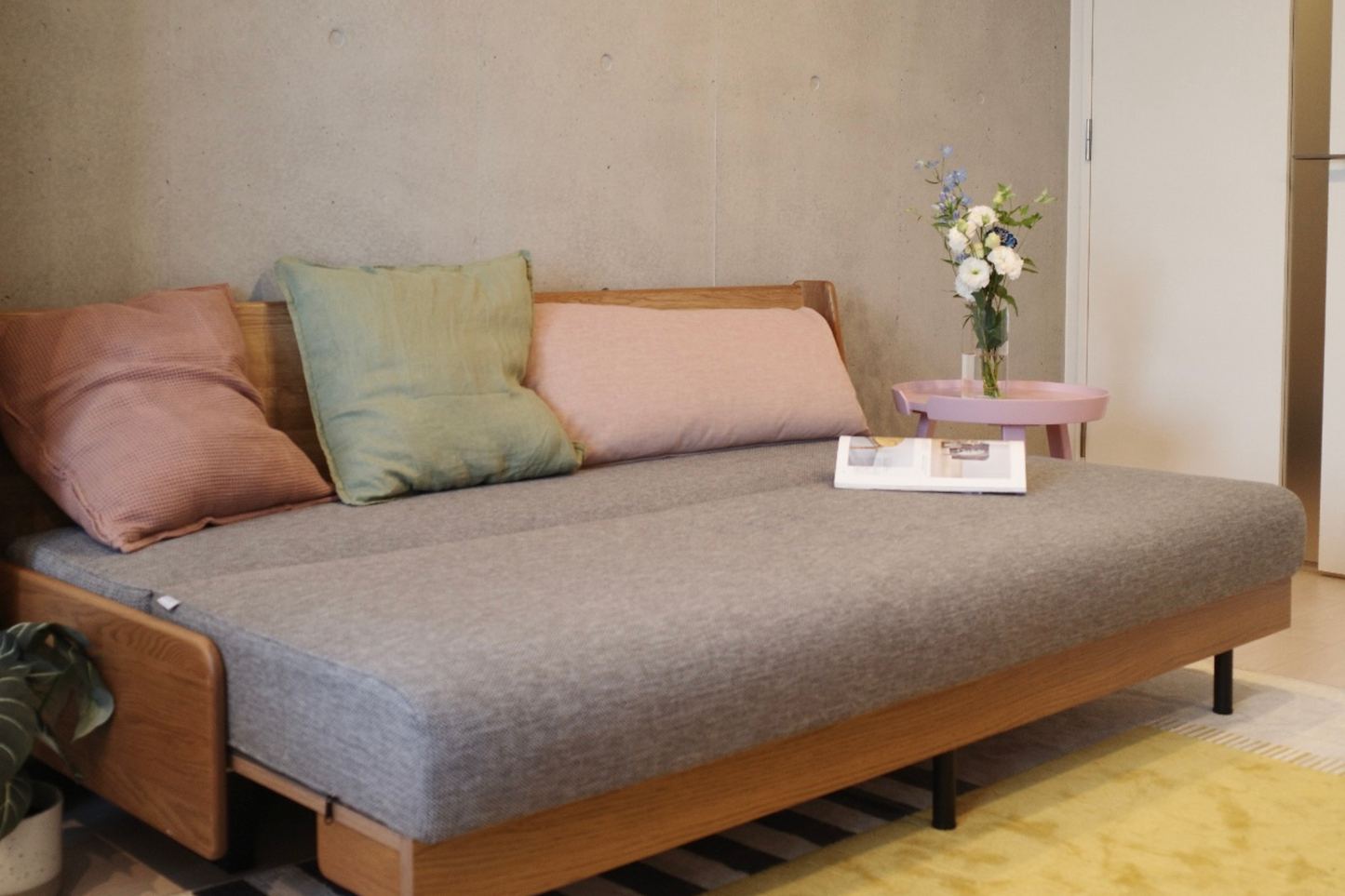 Furnished 1LK Tokyo Apartment in Otsuka | 1 Stop to Ikebukuro(OT502)