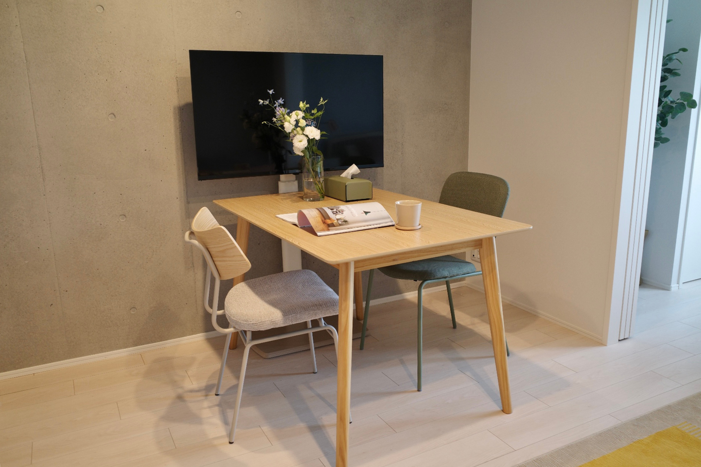 Furnished 1LK Tokyo Apartment in Otsuka | 1 Stop to Ikebukuro(OT502)