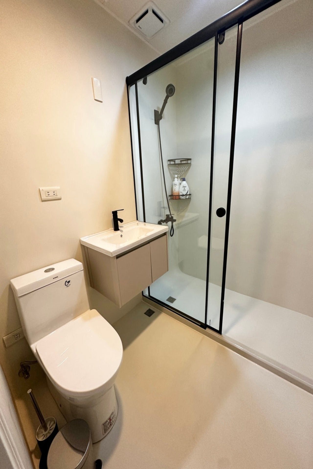 High Floor 2-Bedroom Home (ZS24)