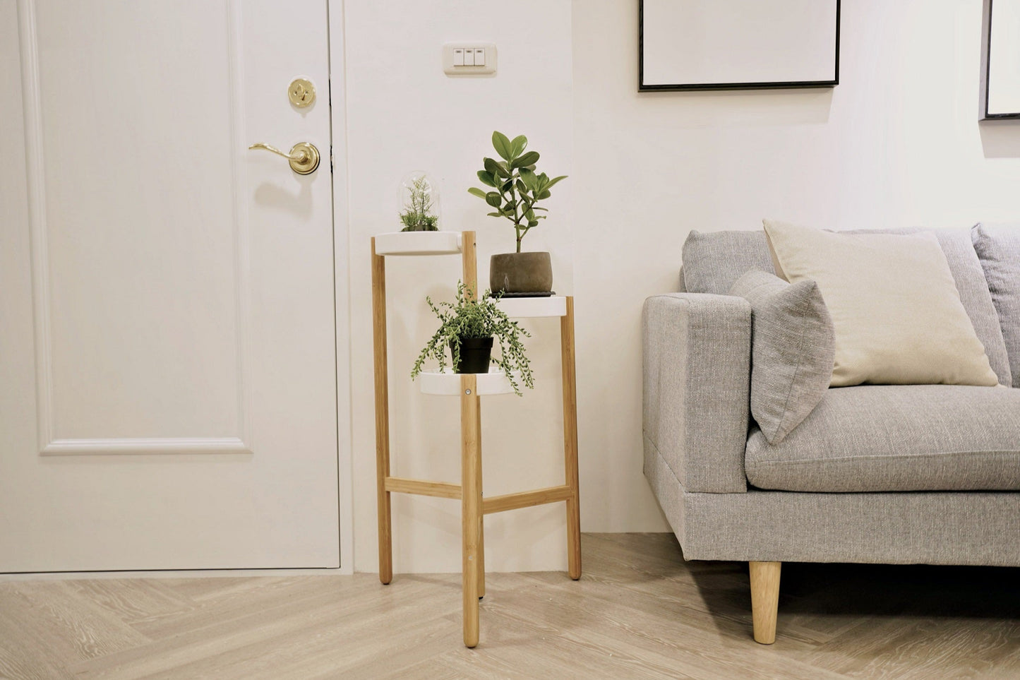 Cheerful Modern 3-Bedroom Home(ZJ3)