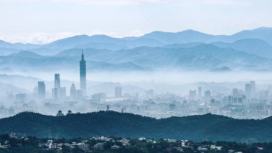 What to Wear in Taipei’s Winter: Staying Warm in Humid, Chilly Weather