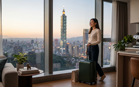 Things You Should Know About Renting in Taipei