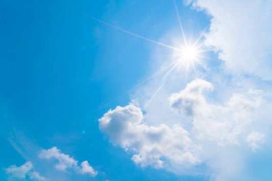 Hot Summer ! Get Rid of the Heat !