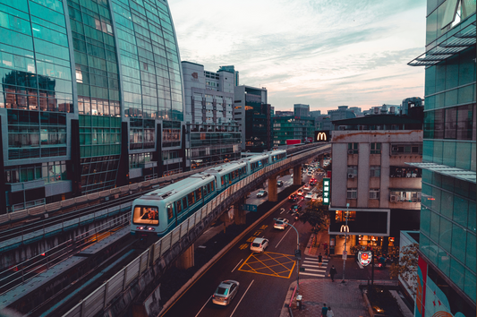 The MRT-First Life: How to Live in Taipei Without a Car or Scooter