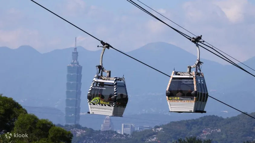 Destinations for Summer in Taipei