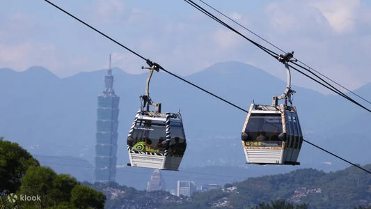 Destinations for Summer in Taipei