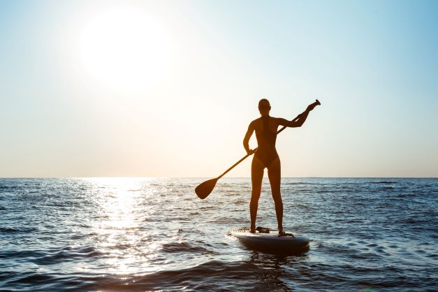 Stand Up Paddle in Taiwan