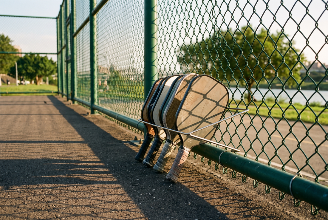 Where to Play Pickleball in Taipei: A Visitor's Guide 2026