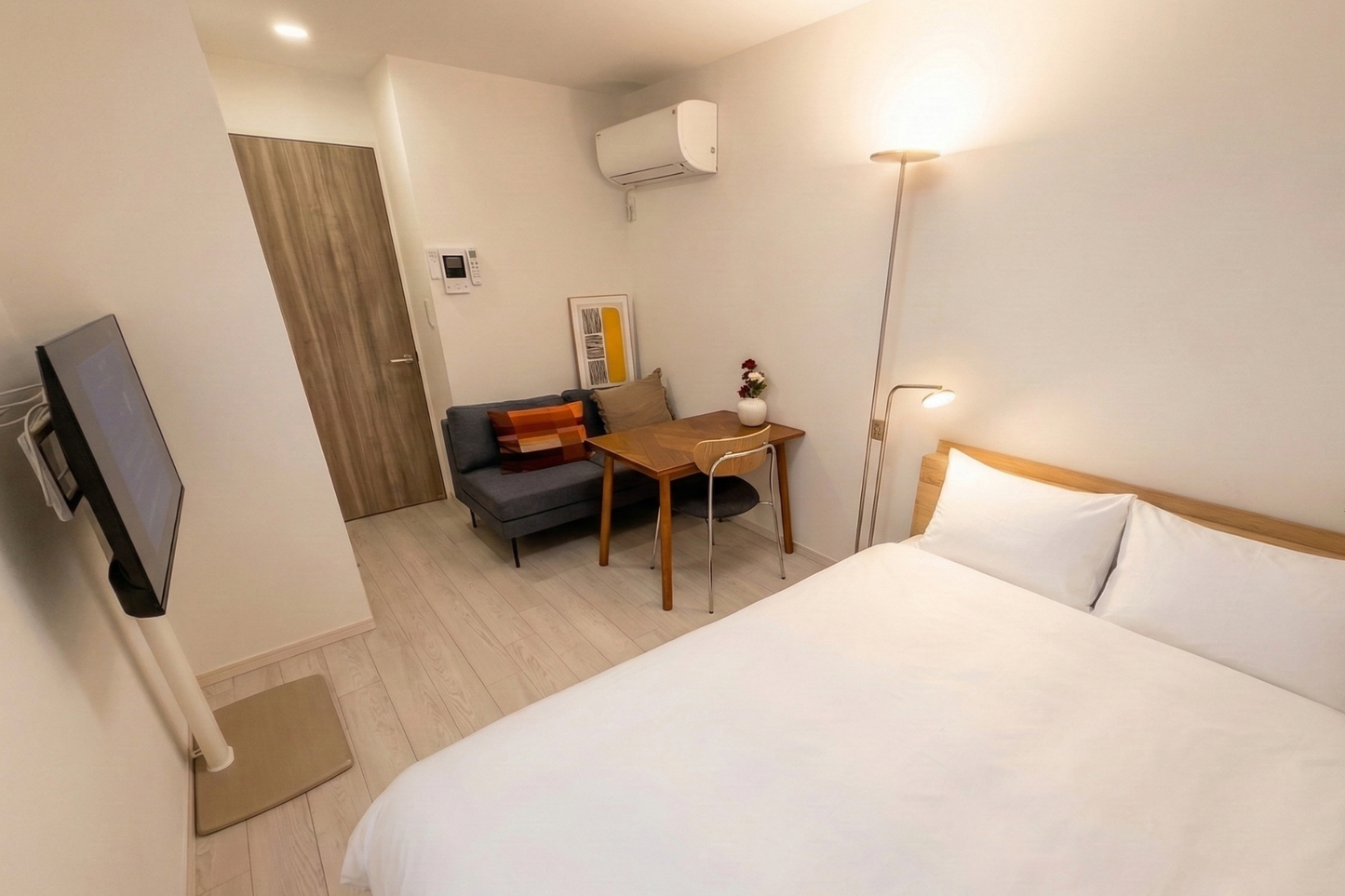 Tokyo Stylish Studio Near Ueno Park (YS101)