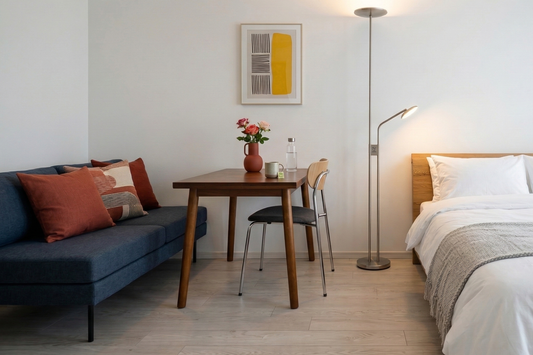 Tokyo Stylish Studio Near Ueno Park (YS101)