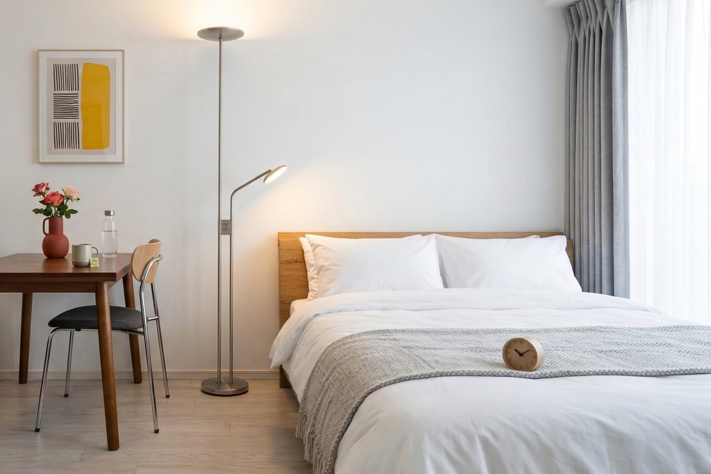 Tokyo Stylish Studio Near Ueno Park (YS101)