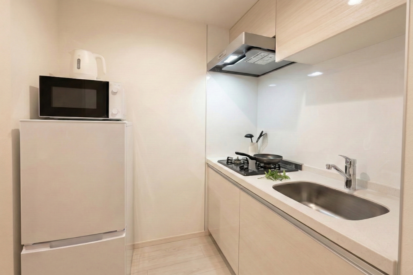 Tokyo Stylish Studio Near Ueno Park (YS101)