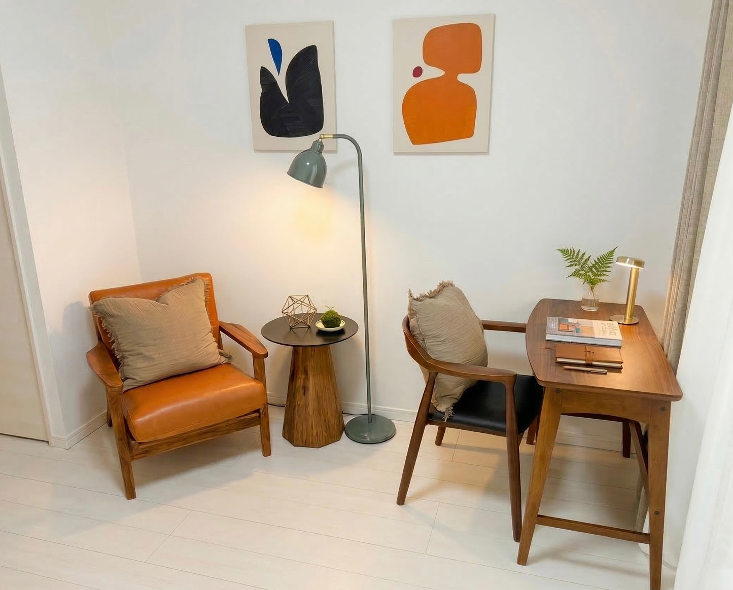 Furnished 1K Apartment near Shinjuku-8 min to Hatsudai Station(HD102)