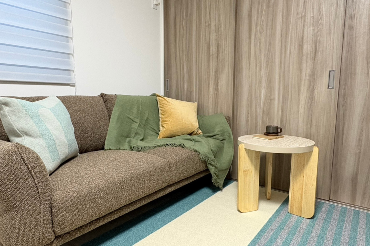 Modern 1LDK apt. Near Shinjuku Central Park (NS204)