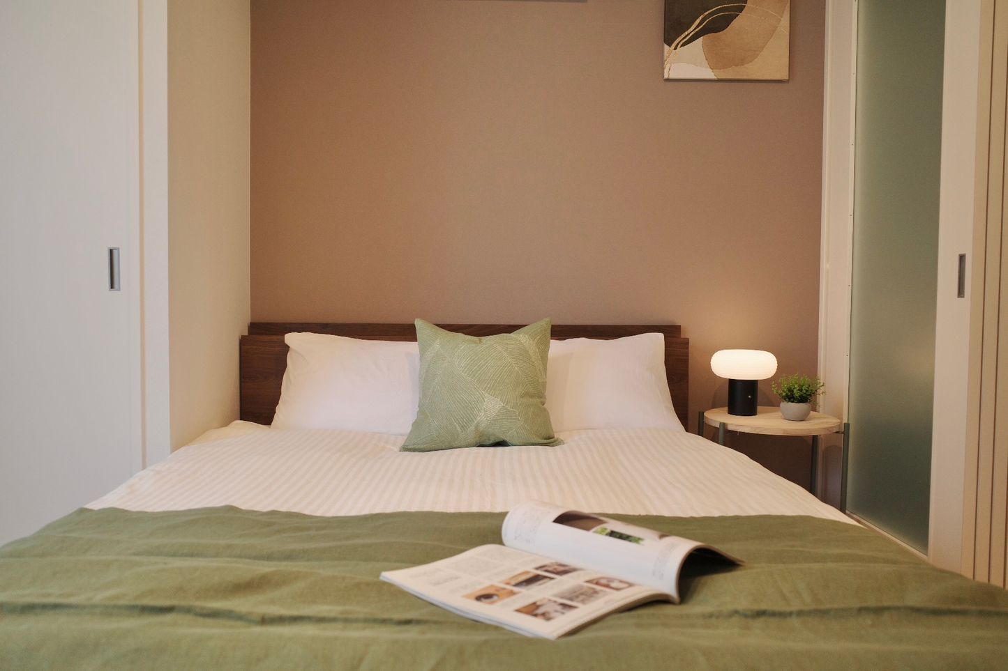 Furnished 1LK Tokyo Apartment in Otsuka | 1 Stop to Ikebukuro(OT301)