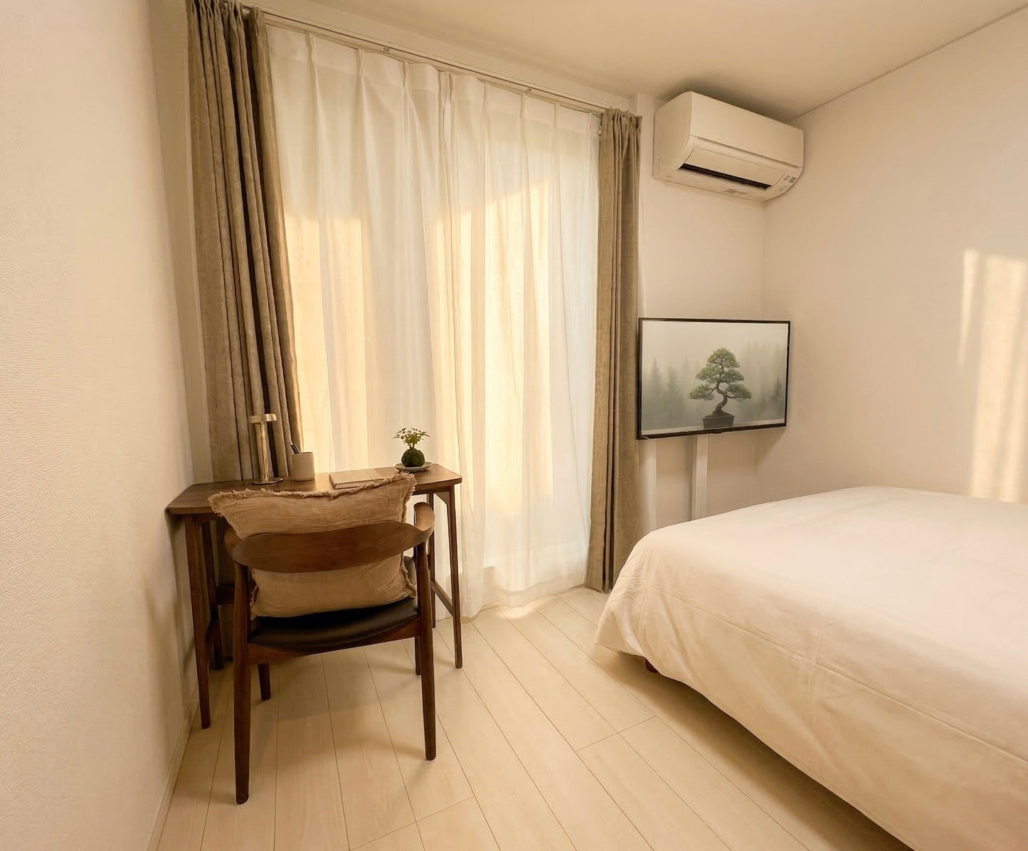 Furnished 1K Apartment near Shinjuku-8 min to Hatsudai Station(HD102)