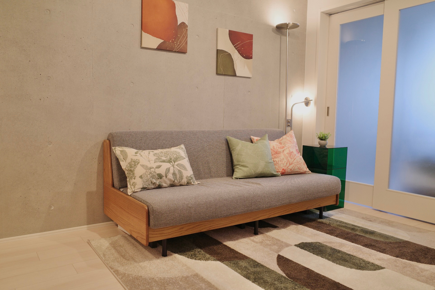 Furnished 1LK Tokyo Apartment in Otsuka | 1 Stop to Ikebukuro(OT301)