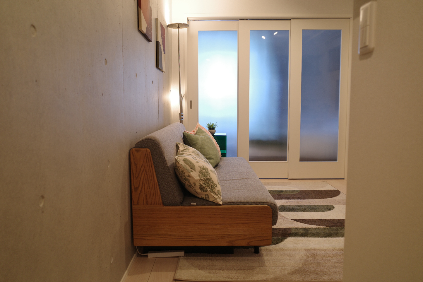 Furnished 1LK Tokyo Apartment in Otsuka | 1 Stop to Ikebukuro(OT301)