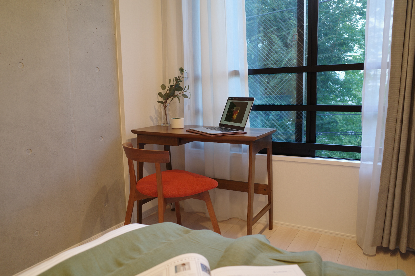Furnished 1LK Tokyo Apartment in Otsuka | 1 Stop to Ikebukuro(OT301)