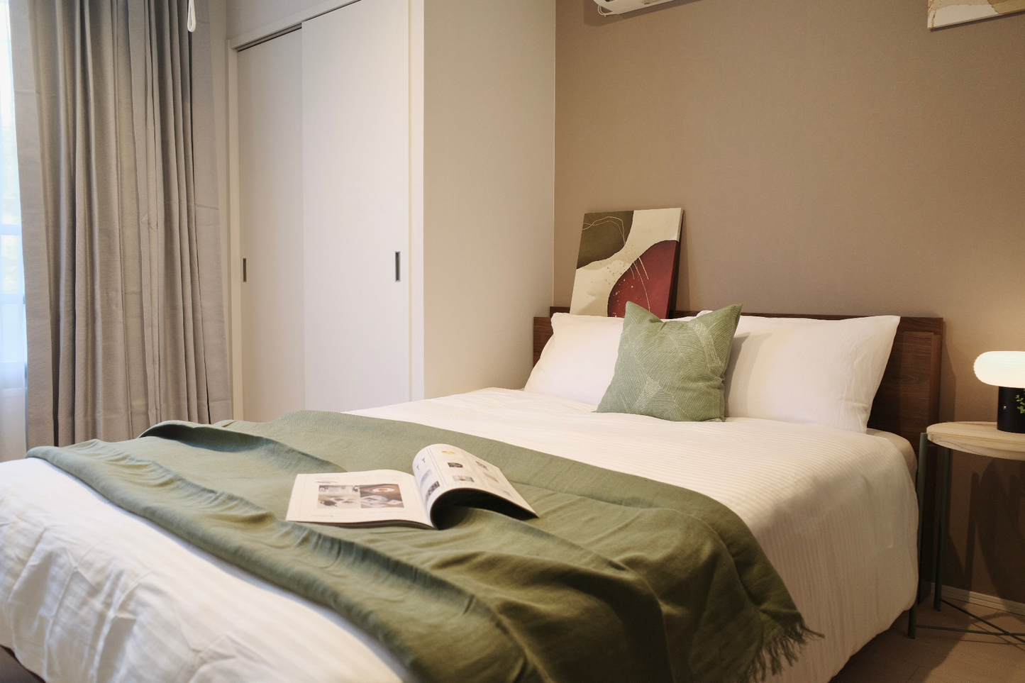 Furnished 1LK Tokyo Apartment in Otsuka | 1 Stop to Ikebukuro(OT301)