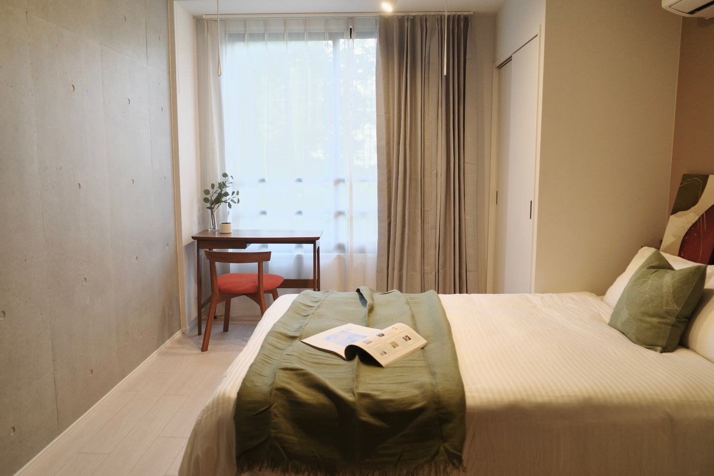 Furnished 1LK Tokyo Apartment in Otsuka | 1 Stop to Ikebukuro(OT301)