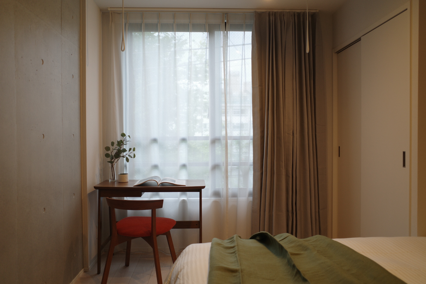 Furnished 1LK Tokyo Apartment in Otsuka | 1 Stop to Ikebukuro(OT301)