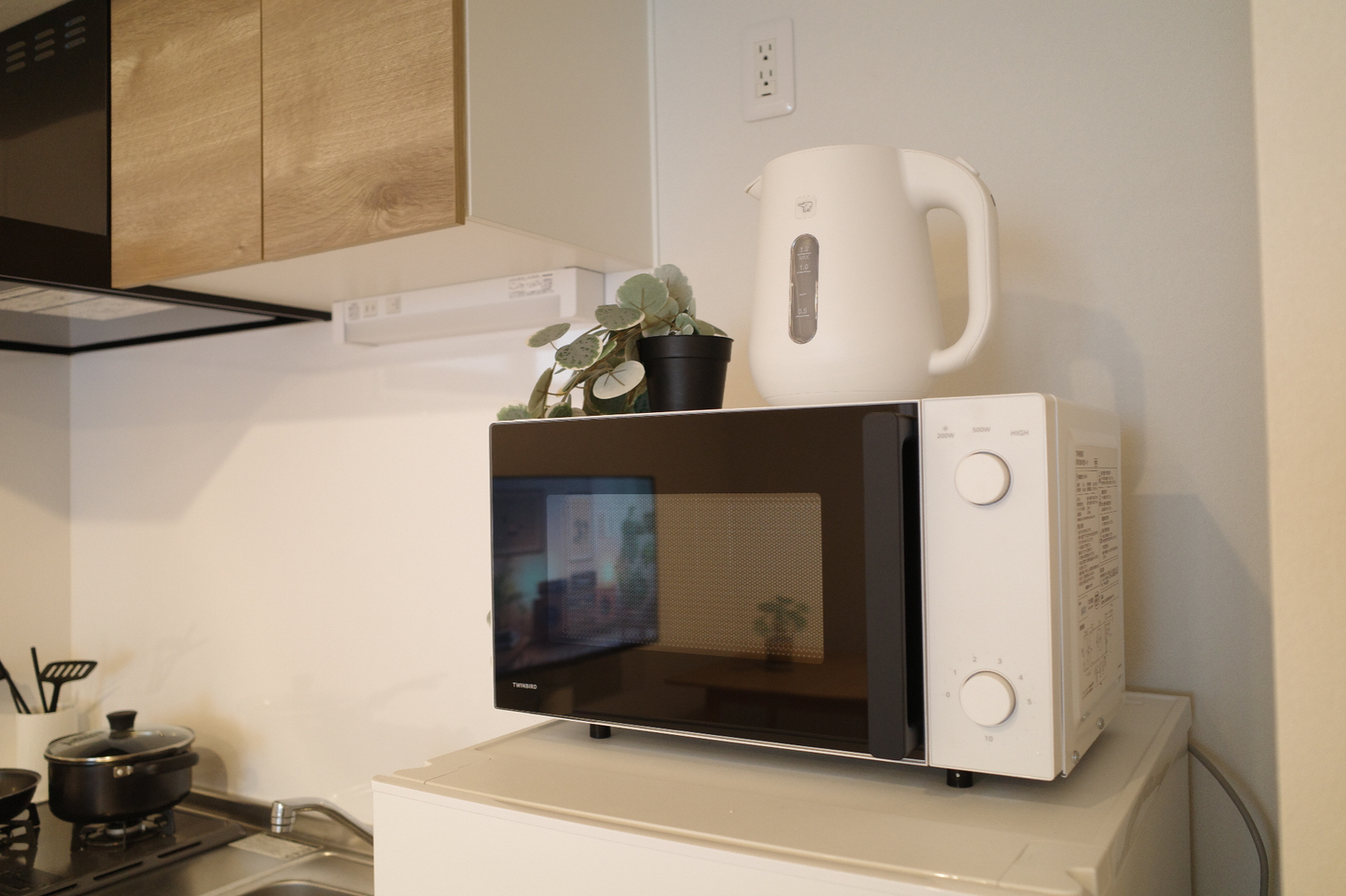 Furnished 1LK Tokyo Apartment in Otsuka | 1 Stop to Ikebukuro(OT301)