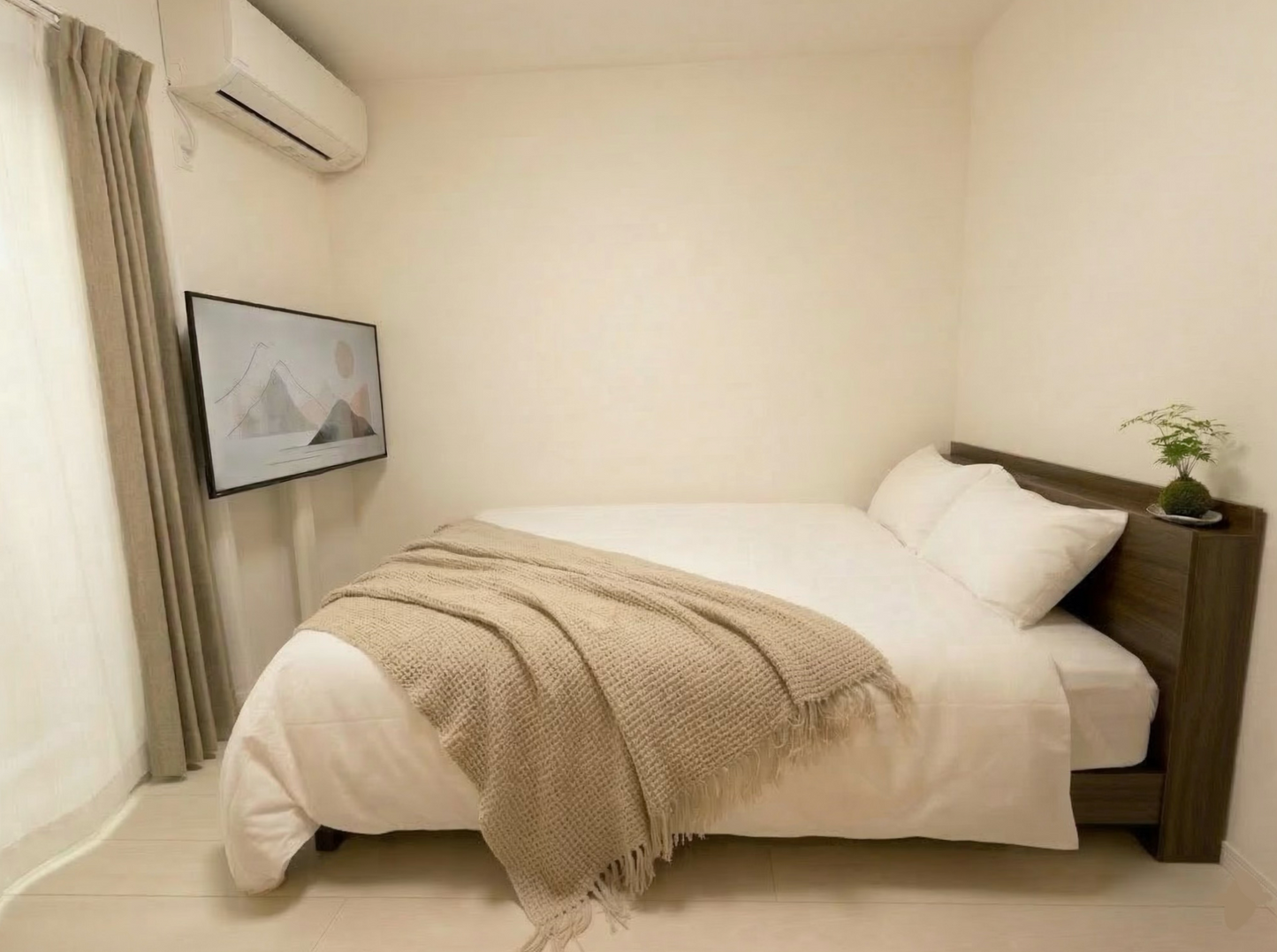 Furnished 1K Apartment near Shinjuku-8 min to Hatsudai Station(HD102)