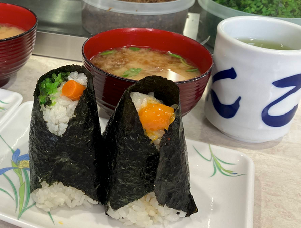 Onigiri Bongo