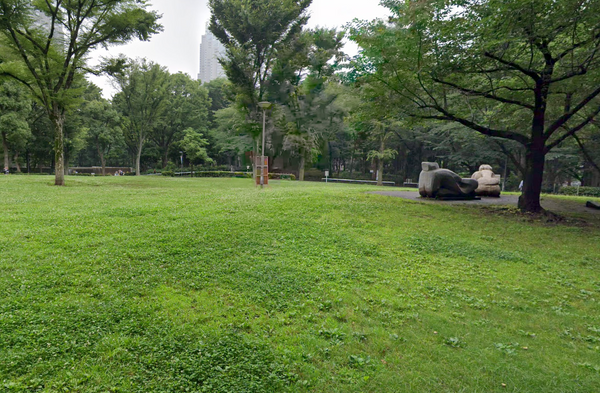 Shinjuku Central Park