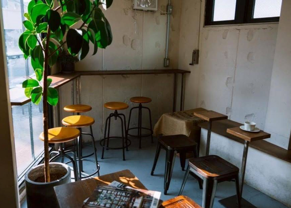 COUNTERPART COFFEE GALLERY