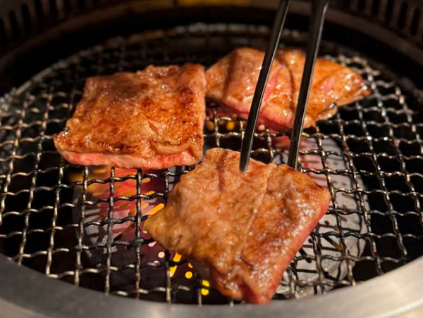 Yakiniku Ushifuji