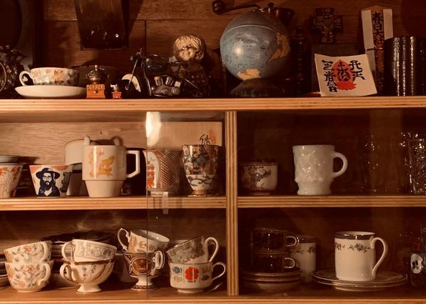 G☆P COFFEE ROASTER