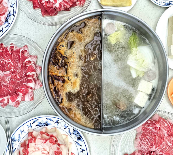 詹記 Chan Chi Hot Pots Lab