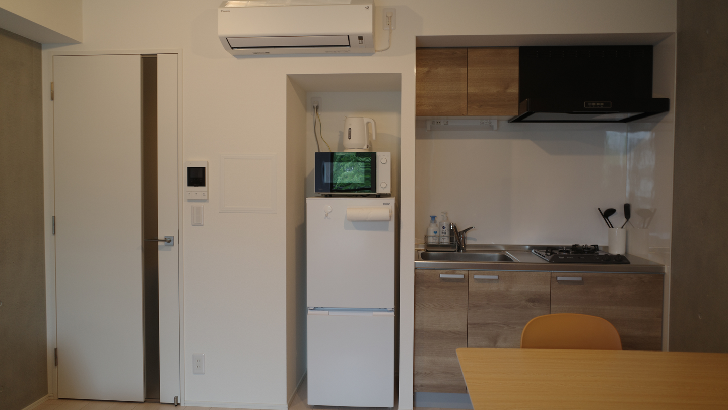 Furnished 1DK Tokyo Apartment in Otsuka | 1 Stop to Ikebukuro(OT402)
