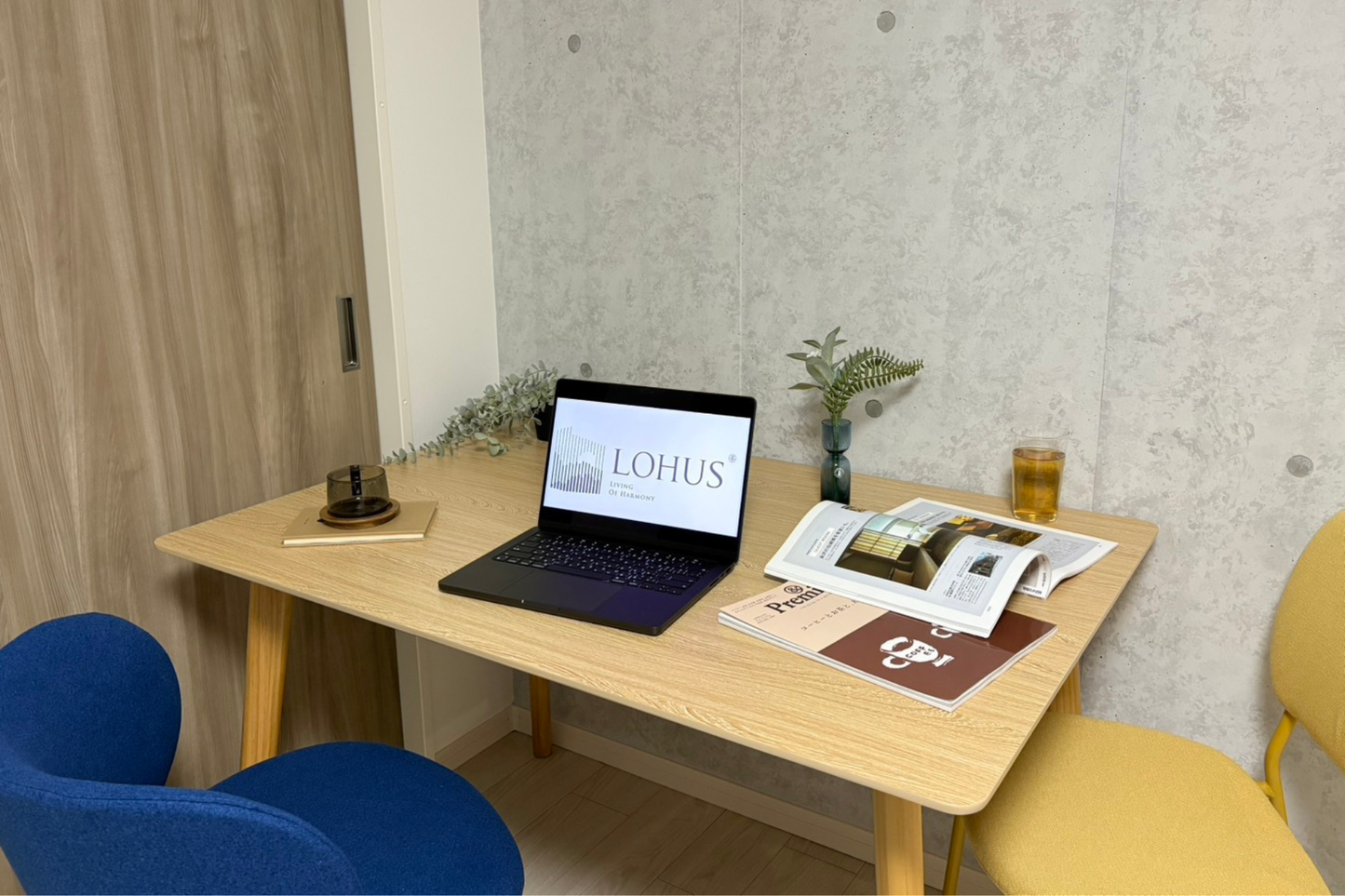 Modern 1LDK apt. Near Shinjuku Central Park (NS204)