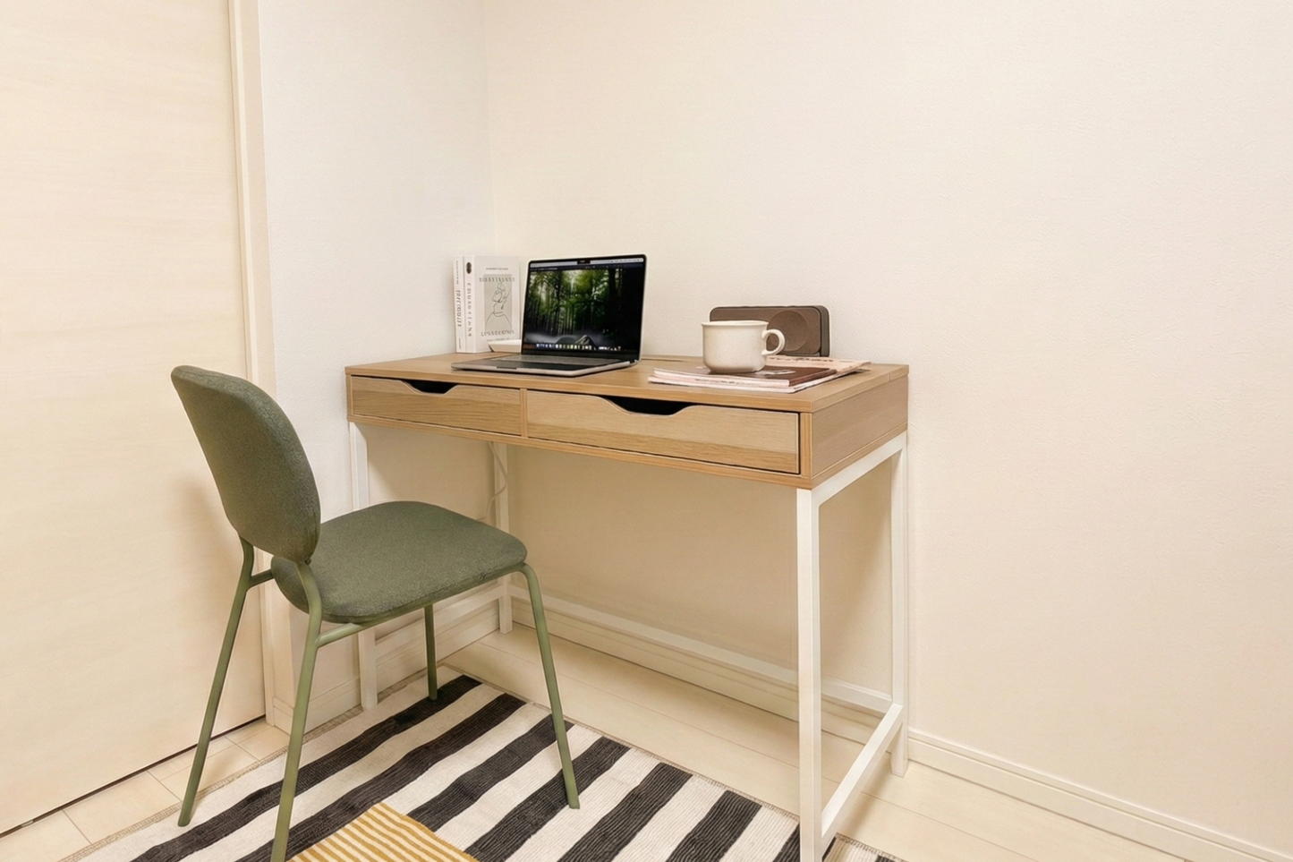 Furnished 1K Apartment near Shinjuku-8 min to Hatsudai Station(HD103)