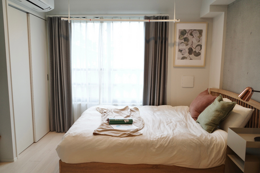 Furnished 1LK Tokyo Apartment in Otsuka | 1 Stop to Ikebukuro(OT502)