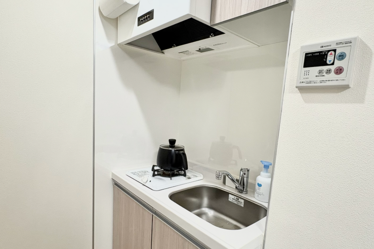 Tokyo Stylish Studio Near Ueno Park (YS103)