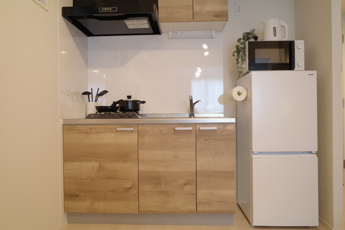 Furnished 1LK Tokyo Apartment in Otsuka | 1 Stop to Ikebukuro(OT301)