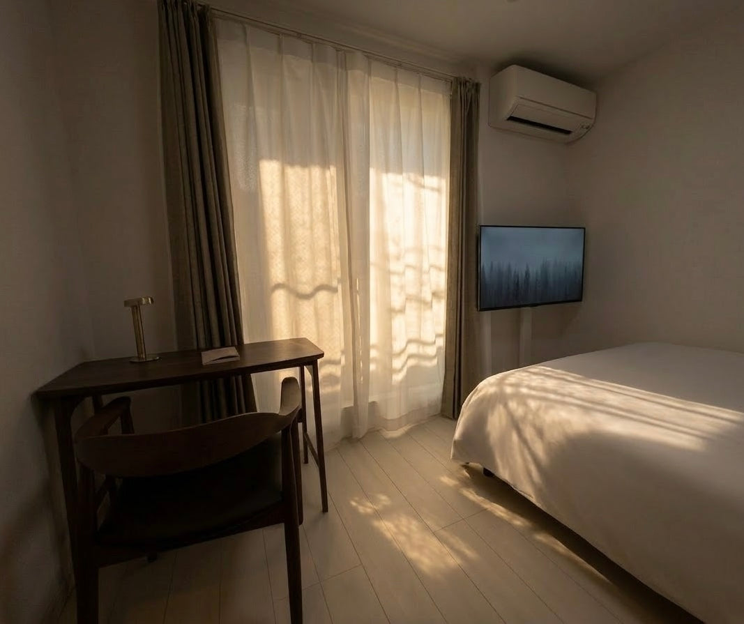 Furnished 1K Apartment near Shinjuku-8 min to Hatsudai Station(HD102)